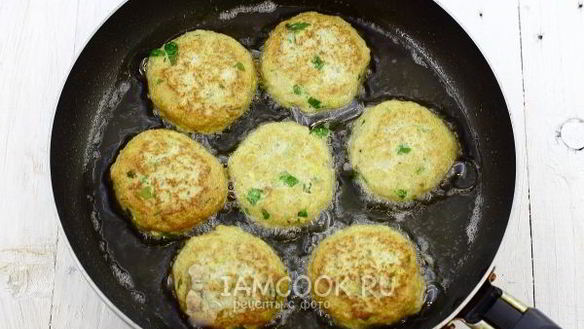 ШАГ 7. котлеты из рыбного фарша