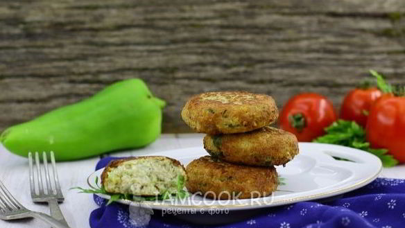 ШАГ 9. котлеты из рыбного фарша