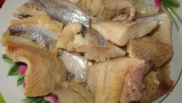 ШАГ 3. котлеты из свежей сельди