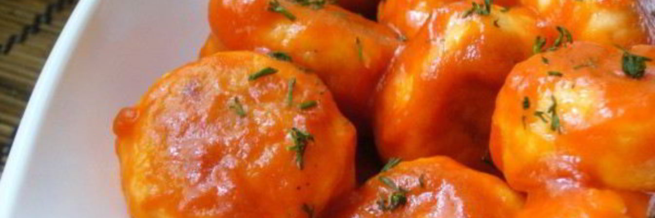 Котлеты из свинины