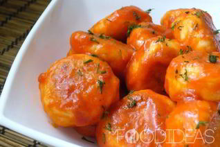 Котлеты из свинины