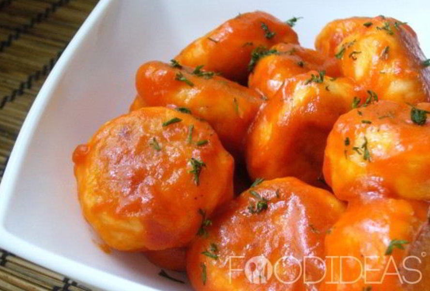 Котлеты из свинины