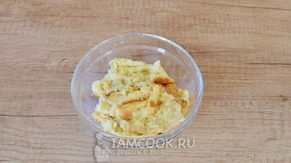 ШАГ 4. котлеты из трески для детей