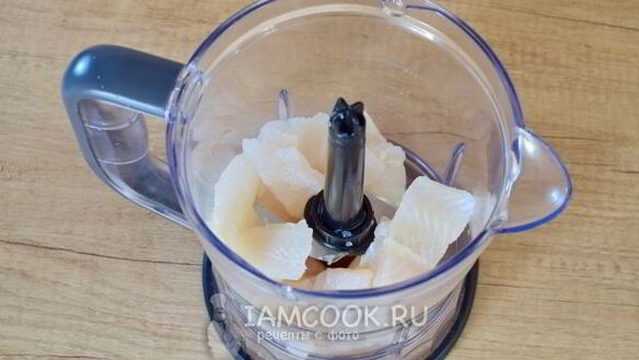ШАГ 5. котлеты из трески для детей