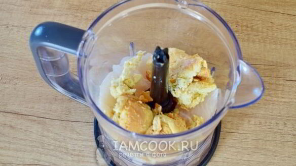 ШАГ 6. котлеты из трески для детей