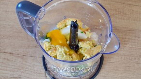 ШАГ 7. котлеты из трески для детей