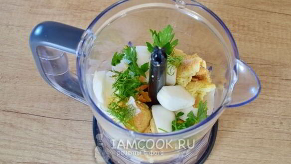 ШАГ 8. котлеты из трески для детей