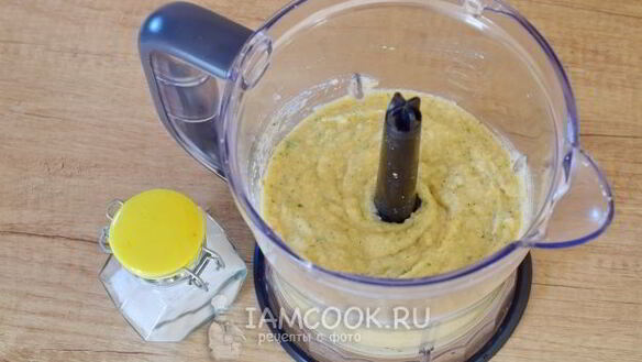 ШАГ 9. котлеты из трески для детей