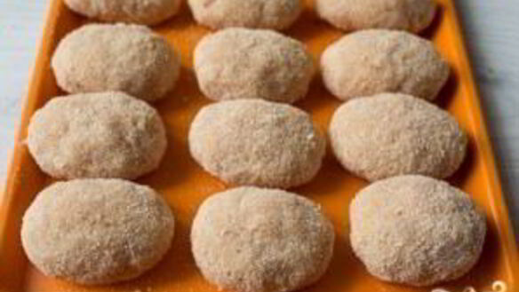 ШАГ 4. котлеты из трески с сыром