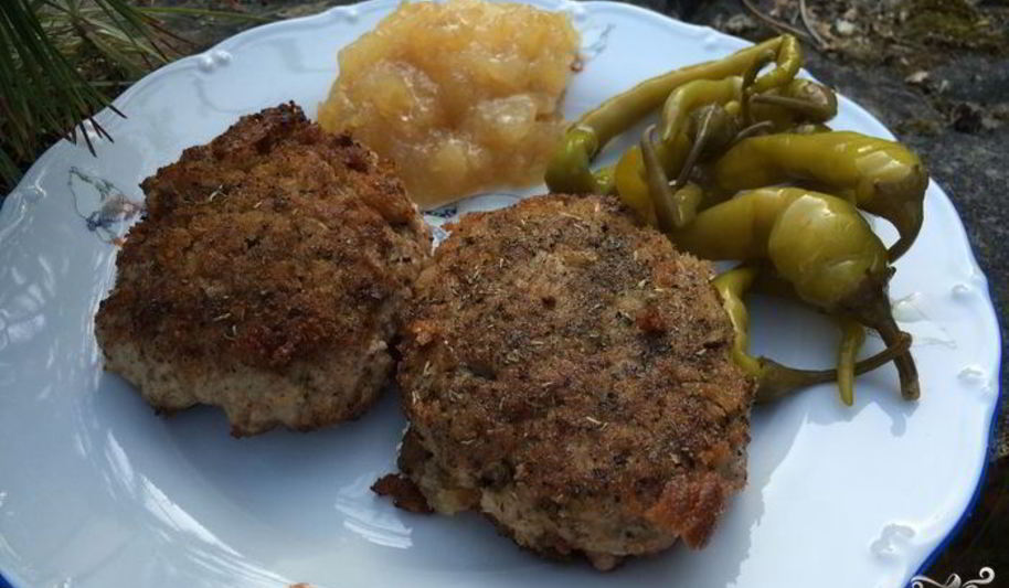 Рецепт котлеты из утиного фарша