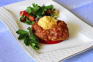 Котлеты Хасан-Паша