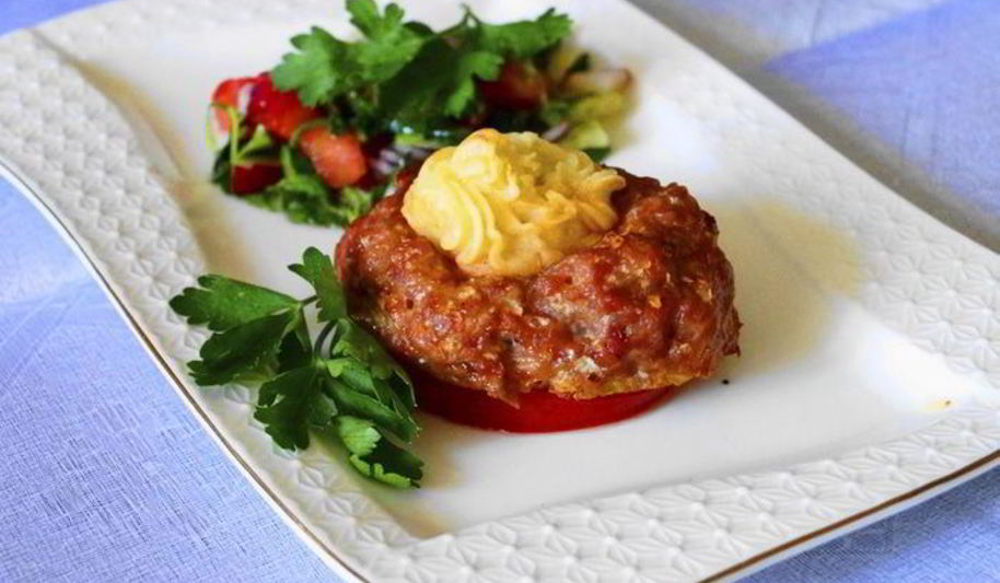 Рецепт котлеты хасан-паша