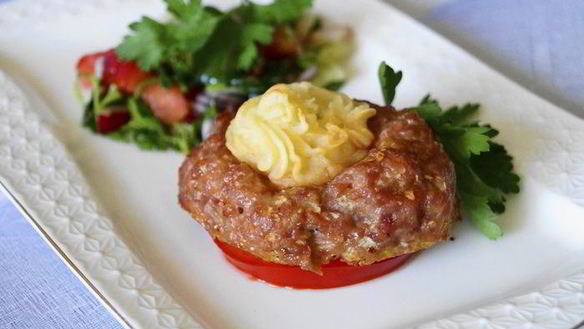 ШАГ 8. котлеты хасан-паша