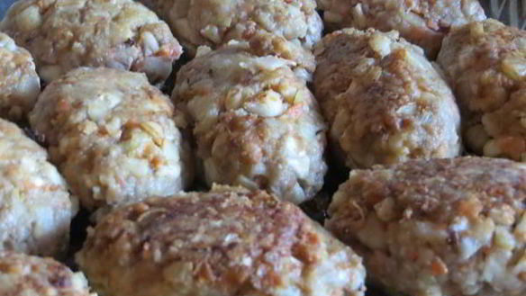 ШАГ 6. котлеты хитрые