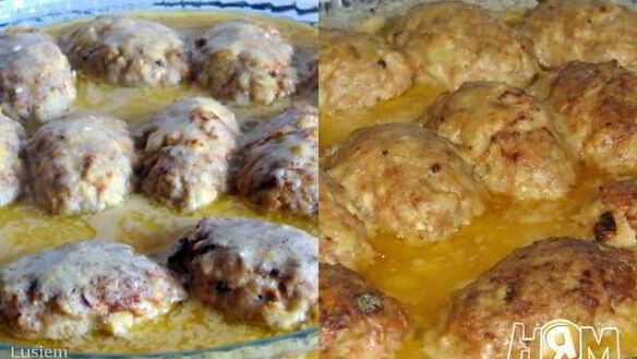 ШАГ 8. котлеты хитрые