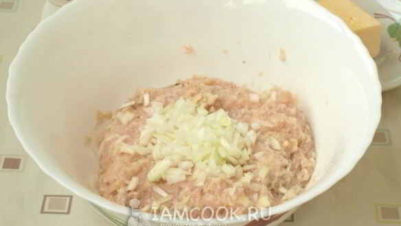 ШАГ 5. котлеты куриные по-французски