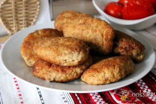 Котлеты Квартет