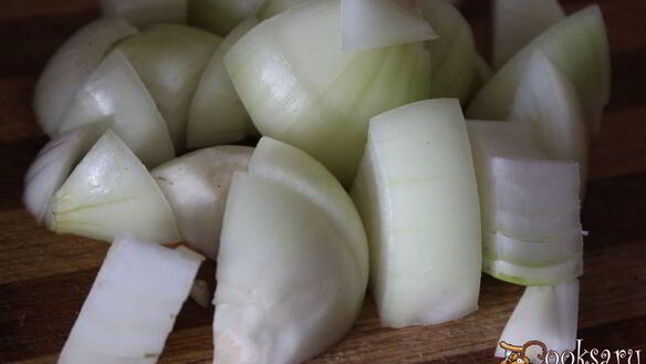 ШАГ 2. котлеты квартет