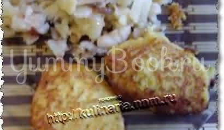 Рецепт котлеты луковые