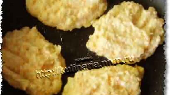 ШАГ 20. котлеты луковые