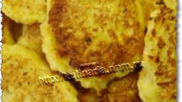 ШАГ 21. котлеты луковые