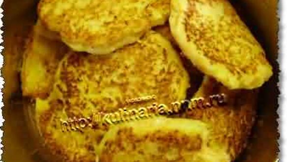 ШАГ 26. котлеты луковые