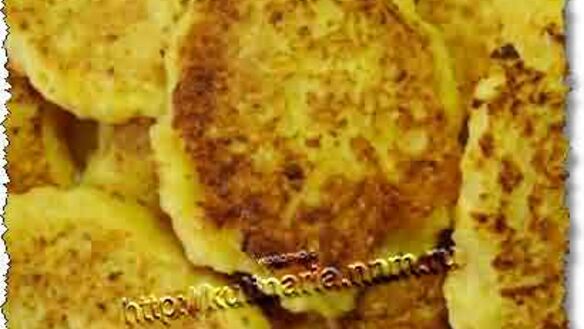 ШАГ 29. котлеты луковые