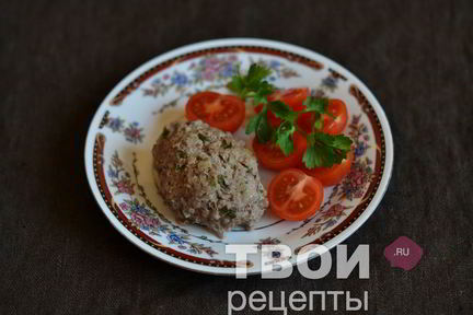 Котлеты на пару в мультиварке