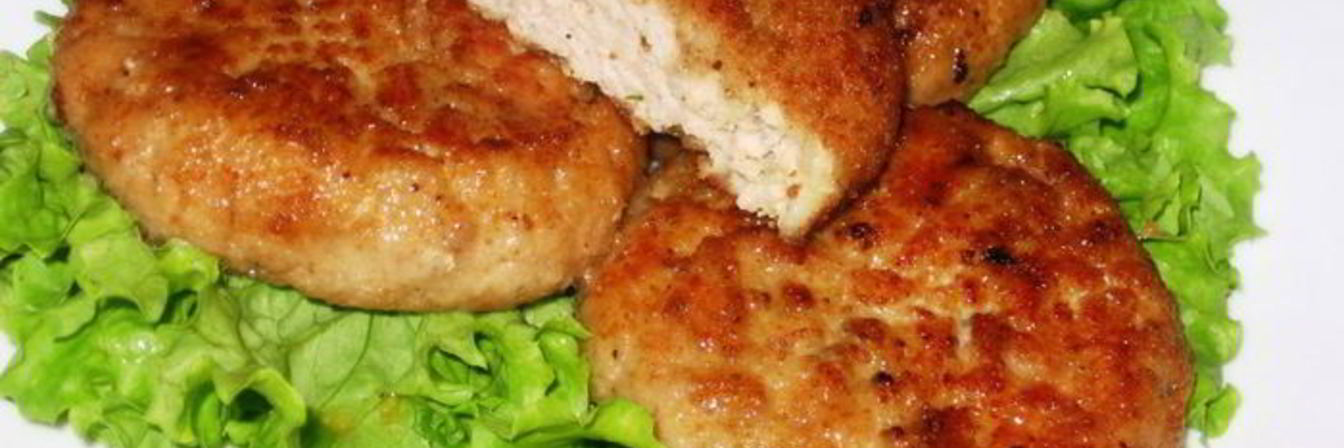 Котлеты по-белорусски