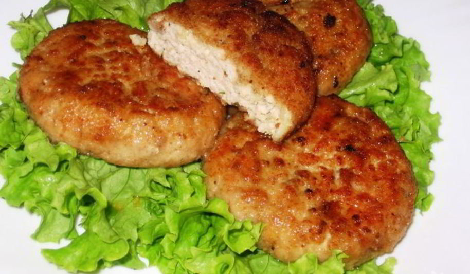 Рецепт котлеты по-белорусски