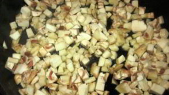 ШАГ 2. котлеты по-белорусски