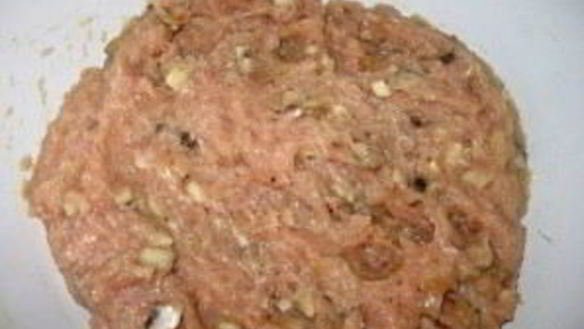 ШАГ 4. котлеты по-белорусски