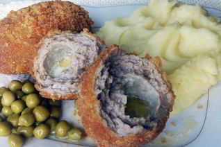 Котлеты по-донбасски