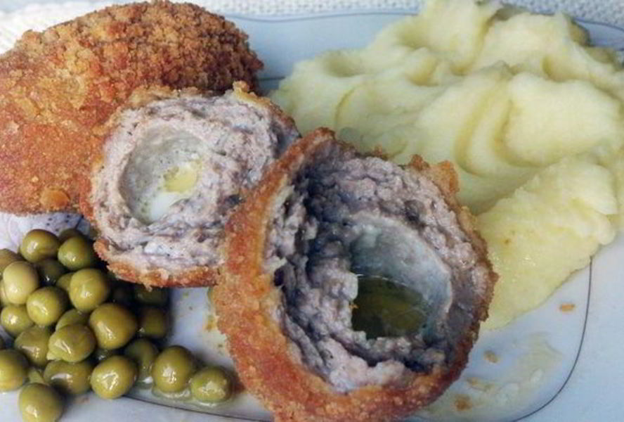 Котлеты по-донбасски