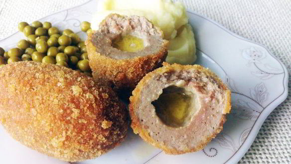 ШАГ 13. котлеты по-донбасски