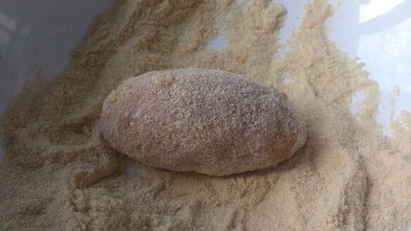 ШАГ 9. котлеты по-донбасски