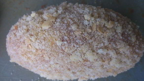 ШАГ 10. котлеты по-донбасски