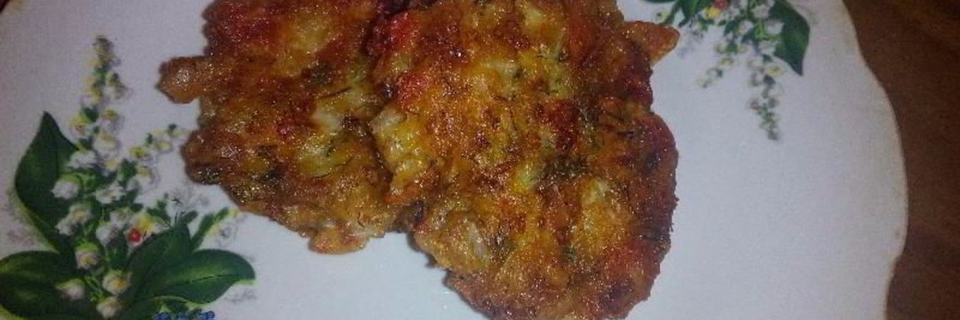 Котлеты по-гречески