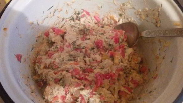 ШАГ 9. котлеты по-гречески