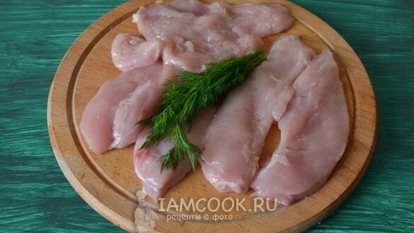 ШАГ 4. котлеты по-киевски на сковороде