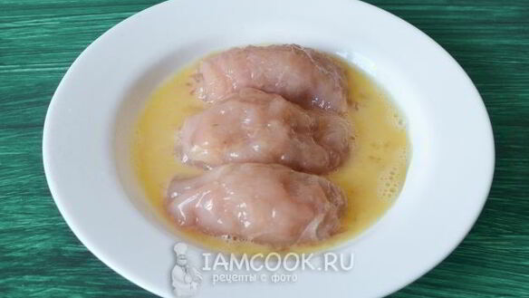 ШАГ 10. котлеты по-киевски на сковороде