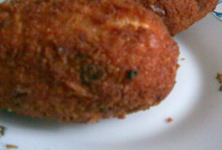 Котлеты по-киевски