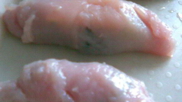 ШАГ 3. котлеты по-киевски