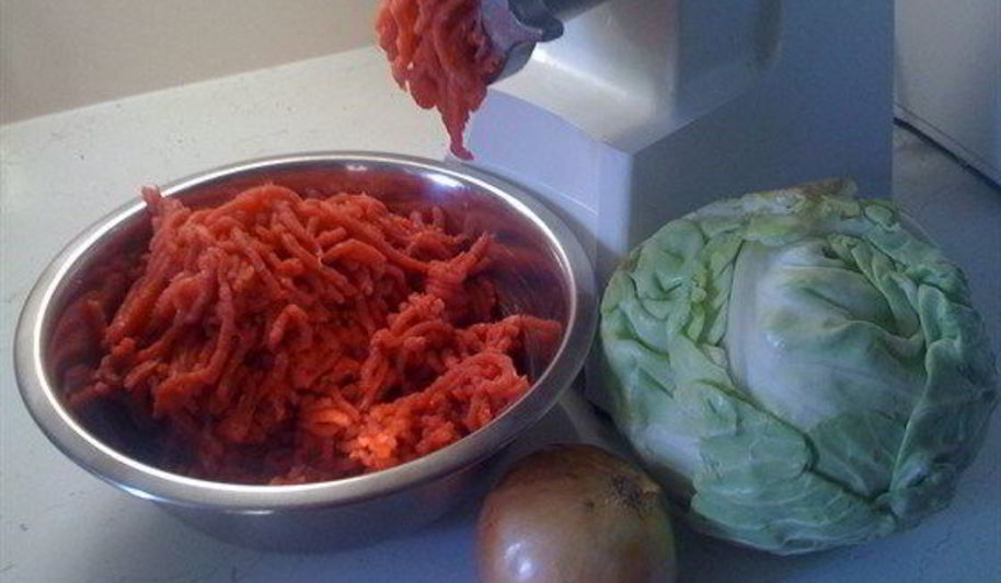 Рецепт котлеты с капустой