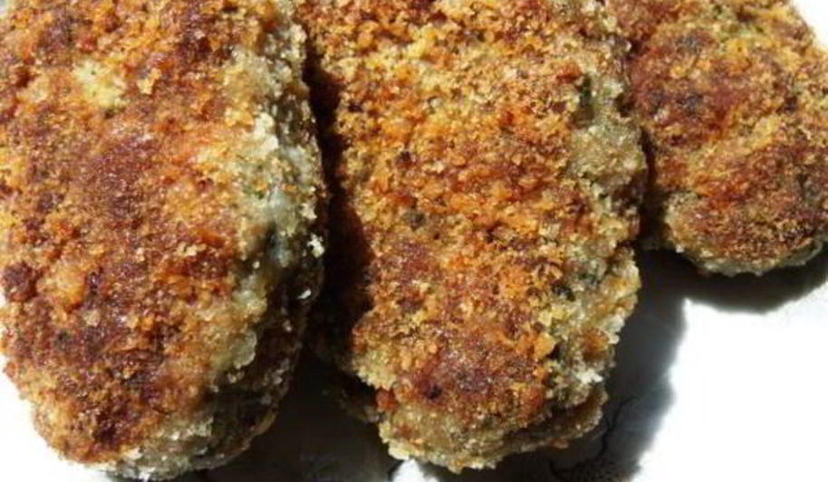 Рецепт котлеты сочные