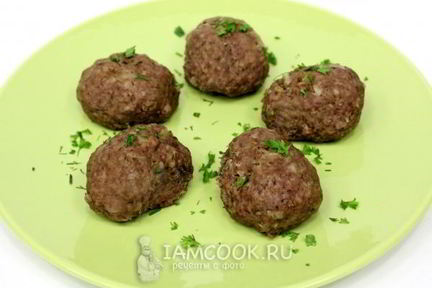 Котлеты в мультиварке на пару