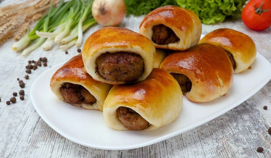 Рецепт котлеты в тесте