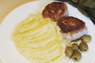 Котлеты Знатные