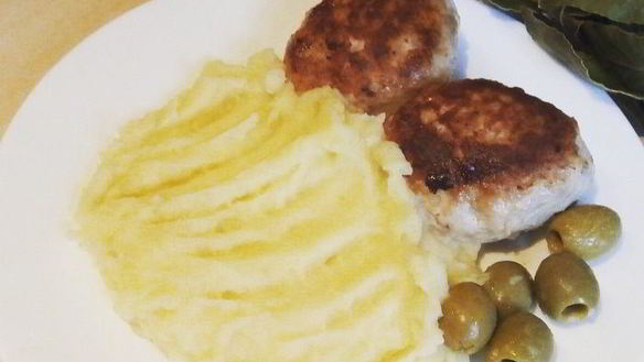 ШАГ 6. котлеты знатные