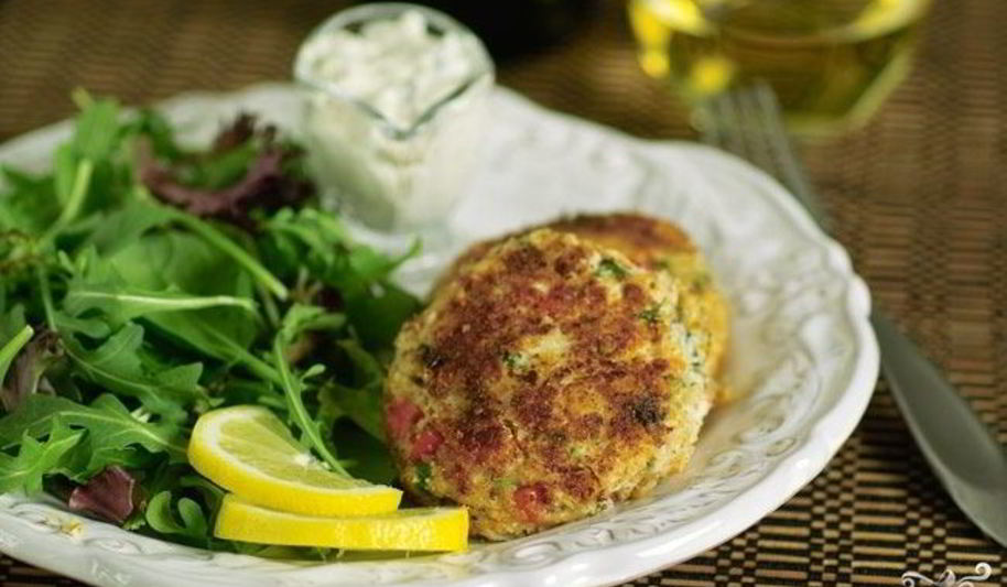 Рецепт крабовые котлеты